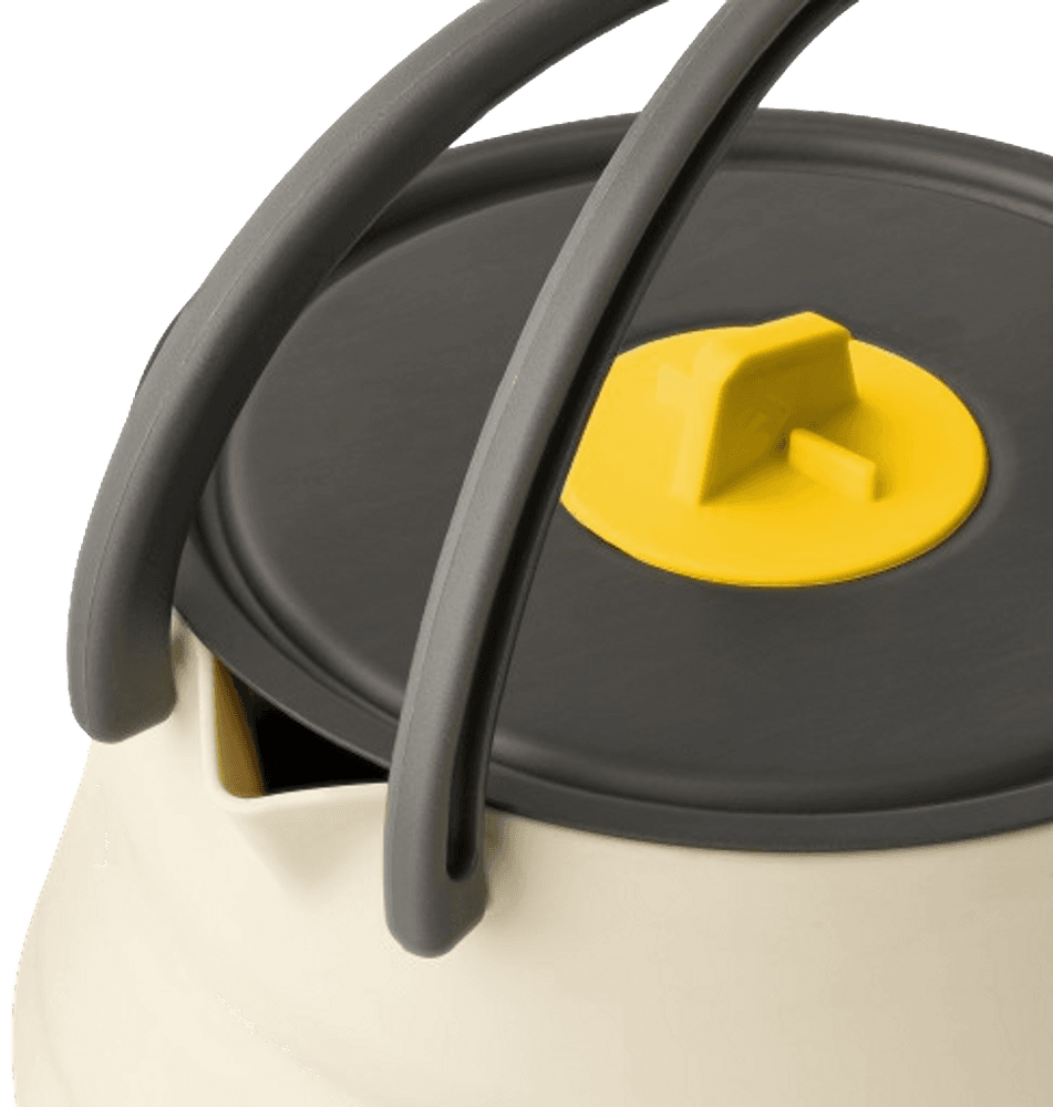 Frontier UL Collapsible Kettle kokoontaitettava pannu, 1.3L, view: 4