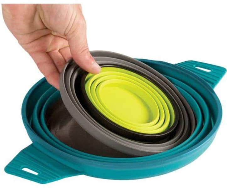 Sea to Summit X-Set 31 Retkiastiasto (Pot 2,8L, 2xBowl, 2xMug), view: 1