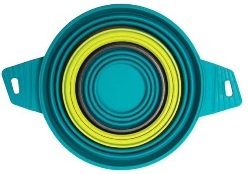 Sea to Summit X-Set 31 Retkiastiasto (Pot 2,8L, 2xBowl, 2xMug), view: 2