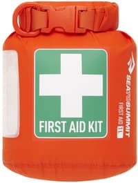 Eco Lightweight Drybag Firstaid kuivapussi ensiaputarvikkeille, oranssi, 1L - view: 0