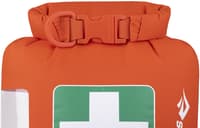 Eco Lightweight Drybag Firstaid kuivapussi ensiaputarvikkeille, oranssi, 1L - view: 3