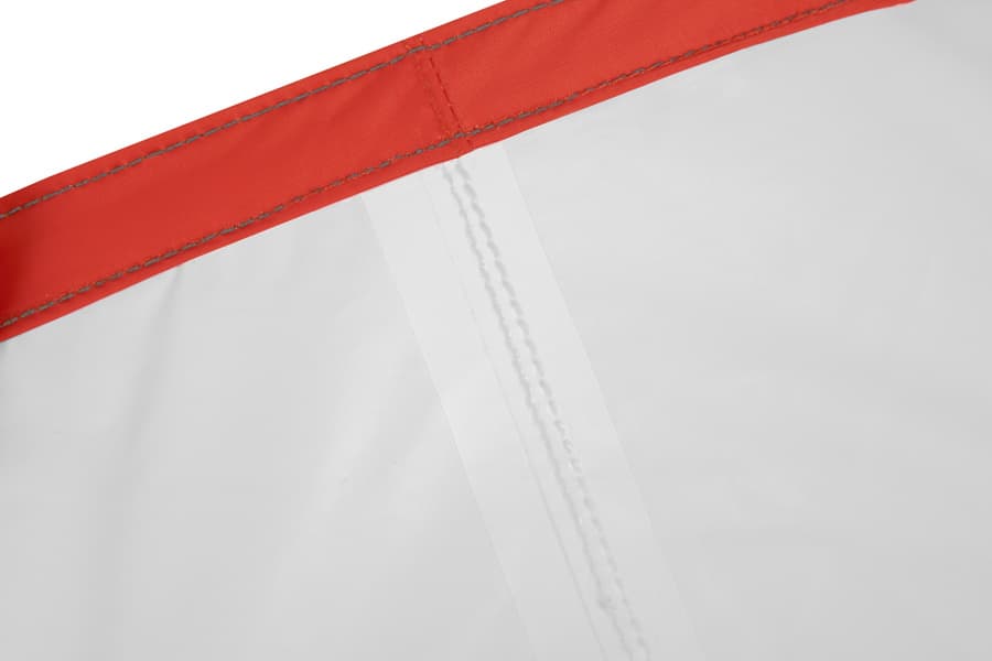 Eco Lightweight Drybag Firstaid kuivapussi ensiaputarvikkeille, oranssi, 1L, view: 2