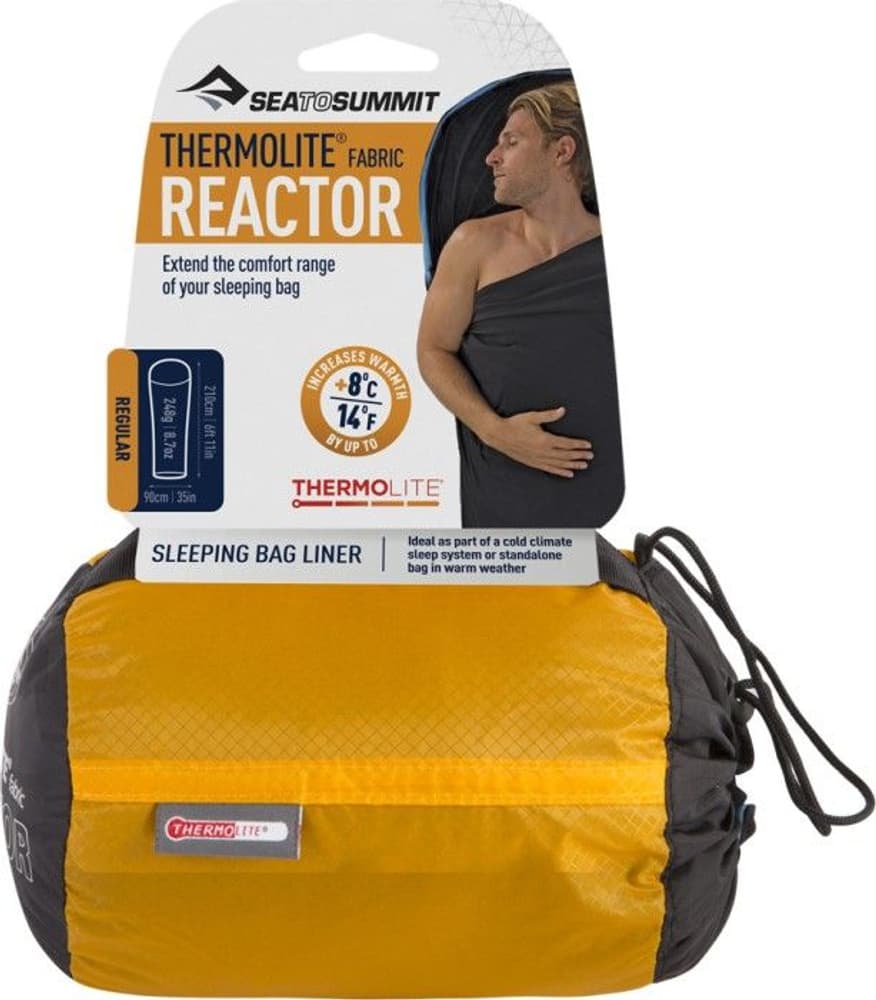 Sea to Summit Sleepliner Reactor (lisää 8°C), view: 1