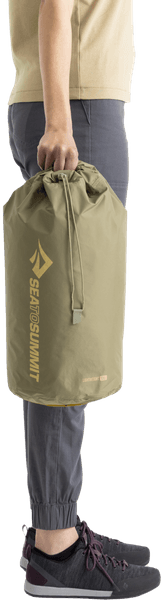 Eco Lightweight Stuffsack Set pakkauspussisarja, 3 kpl, 5-8-13L, view: 6