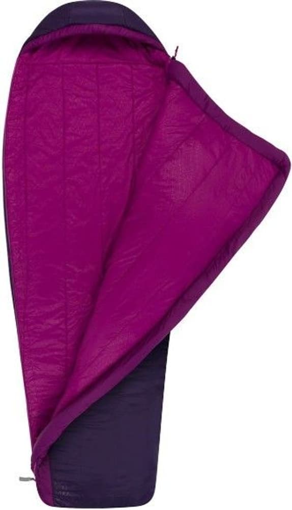 Makuupussi Synthetic Quest QUII -1°C Women Long, view: 2
