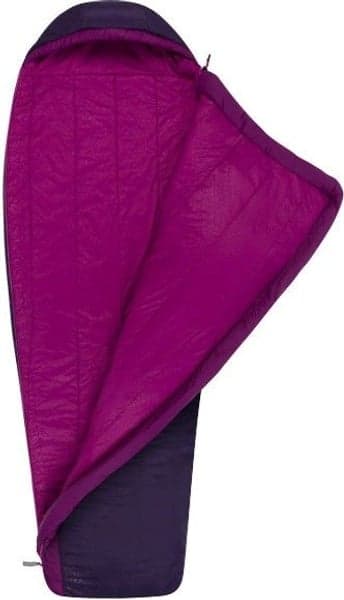 Makuupussi Synthetic Quest QUII -1°C Women Long, view: 2