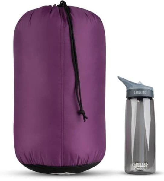 Makuupussi Synthetic Quest QUII -1°C Women Long, view: 4