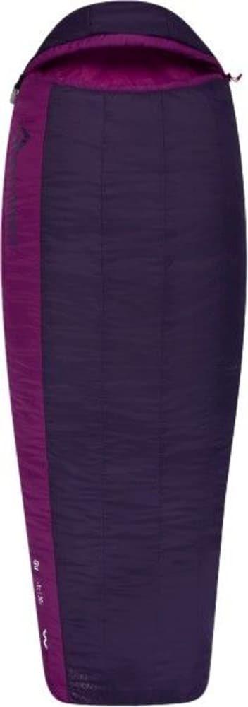 Makuupussi Synthetic Quest QUII -1°C Women Long, view: 1