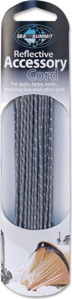 Reflective Accessory Cord 1,8mm x 10m, view: 0