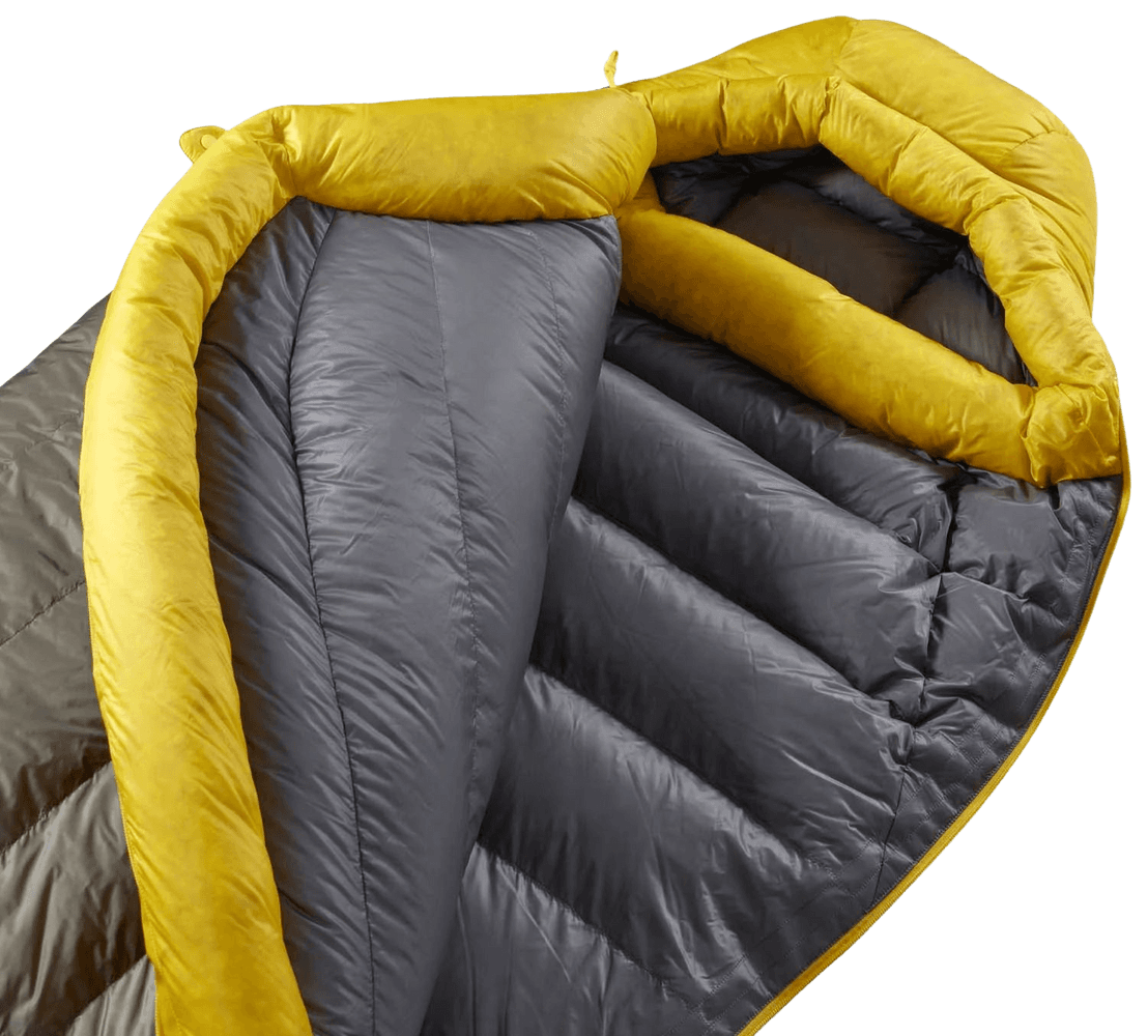 Sea to Summit Sleeping Bag Down Spark -9 C Right Zip untuvamakuupussi, view: 2