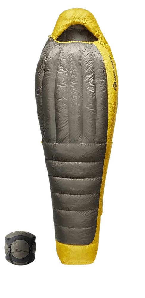 Sea to Summit Sleeping Bag Down Spark -9 C Right Zip untuvamakuupussi, view: 1