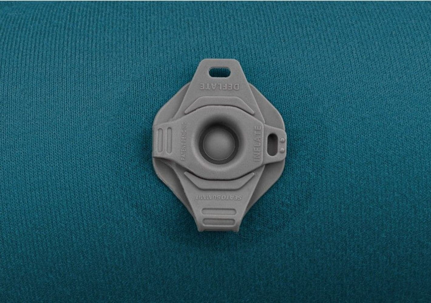 Pillow Aeros Ultralight Traveller Aqua, view: 3