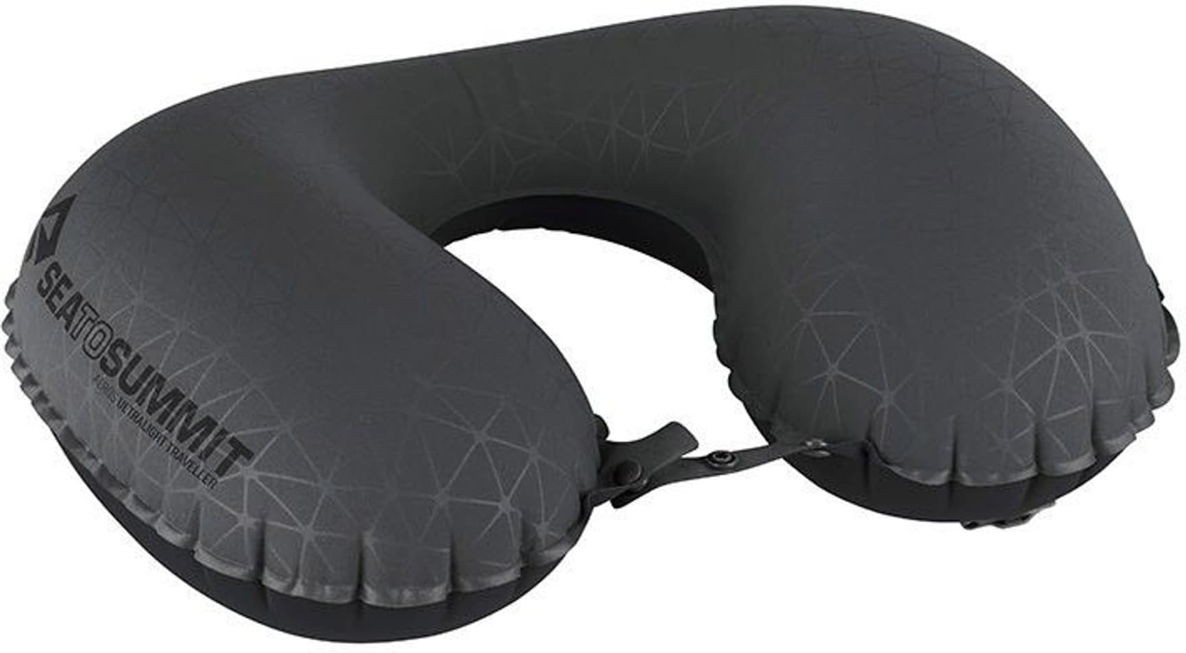 Pillow Aeros Ultralight Traveller Grey, view: 0