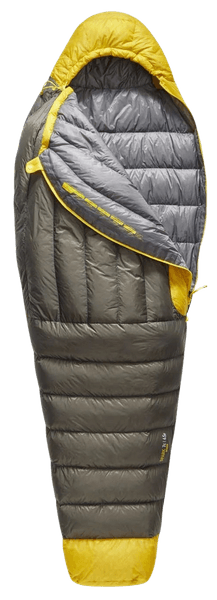 Sea to Summit Sleeping Bag Down Spark -18 C Right Zip untuvamakuupussi, view: 2