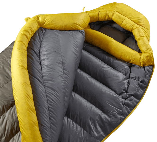Sea to Summit Sleeping Bag Down Spark -18 C Right Zip untuvamakuupussi, view: 3