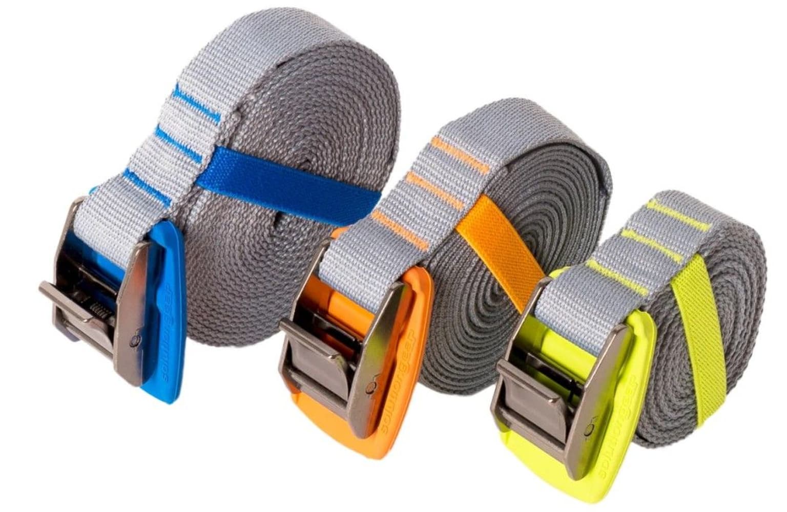 Solution Gear Bomber Tiedown 3 meter Orange, view: 1