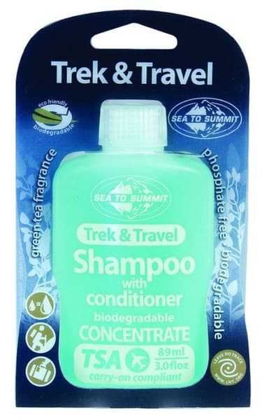 Soap Liquid Conditioner/Shampoo 89 ml, view: 0