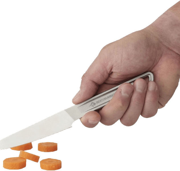 Detour Stainless Steel Kitchen Knife keittiöveitsi, view: 2