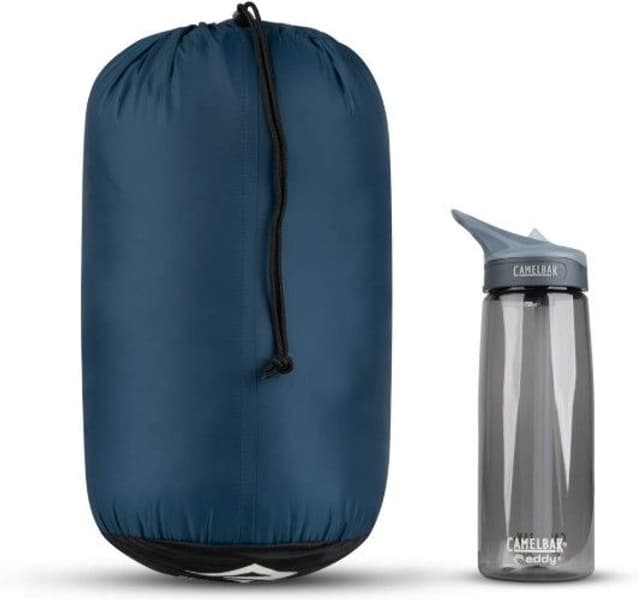 Makuupussi Synthetic Trailhead THIII -1°C Regular, view: 3