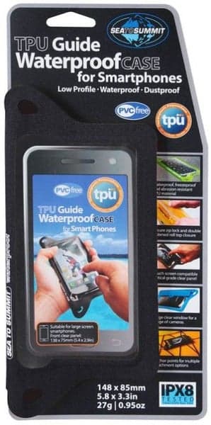 Sea to Summit TPU Waterproof Case XL Smartphone, view: 2