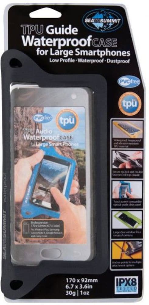 Sea to Summit TPU Waterproof Case XL Smartphone, view: 3
