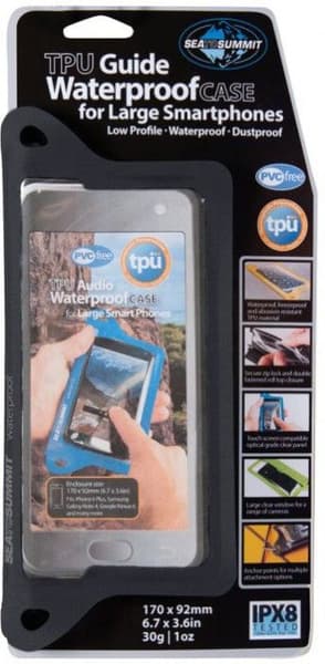 Sea to Summit TPU Waterproof Case XL Smartphone, view: 3