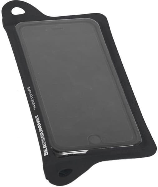 TPU Smartphone Normal Waterproof Case Black, view: 0