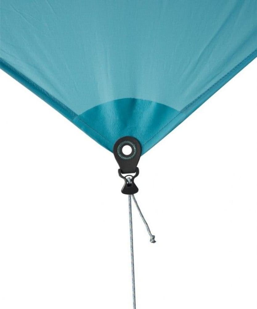 Hammock Accessories Ultralight Tarp 15D Dark Blue, view: 2