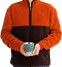 Detour Stainless Steel Collapsible Mug kokoontaitettava retkimuki, vihreä - view: 2