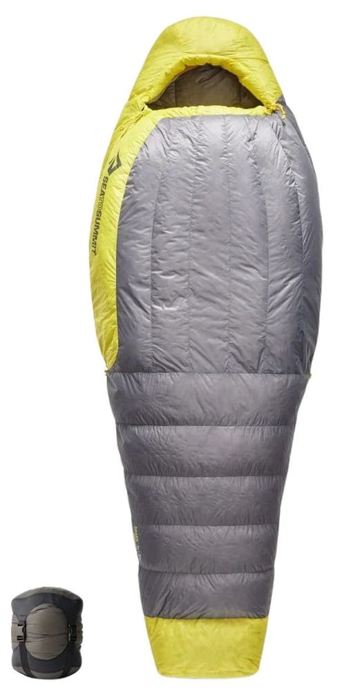 Sea to Summit Sleeping Bag Down Spark Women -1 C Right Zip naisten untuvamakuupussi, view: 1