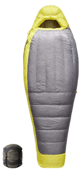 Sea to Summit Sleeping Bag Down Spark Women -9 C Right Zip naisten untuvamakuupussi, view: 1
