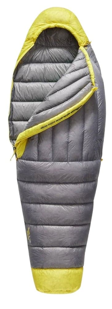 Sea to Summit Sleeping Bag Down Spark Women -9 C Right Zip naisten untuvamakuupussi, view: 0