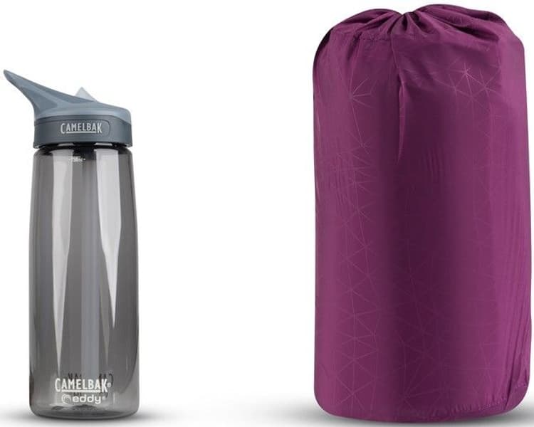 Selfinflate Mat Comfort Plus Women Regular naisten itsetäyttyvä makuualusta, view: 1