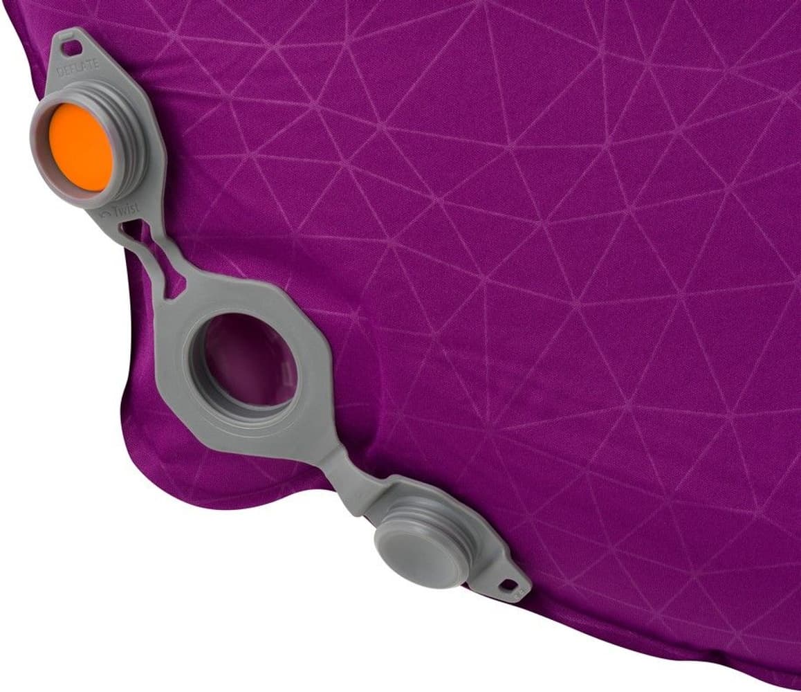 Selfinflate Mat Comfort Plus Women Regular naisten itsetäyttyvä makuualusta, view: 6