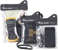 TPU Accessory Case Waterproof Small 135x105 mm - view: 1