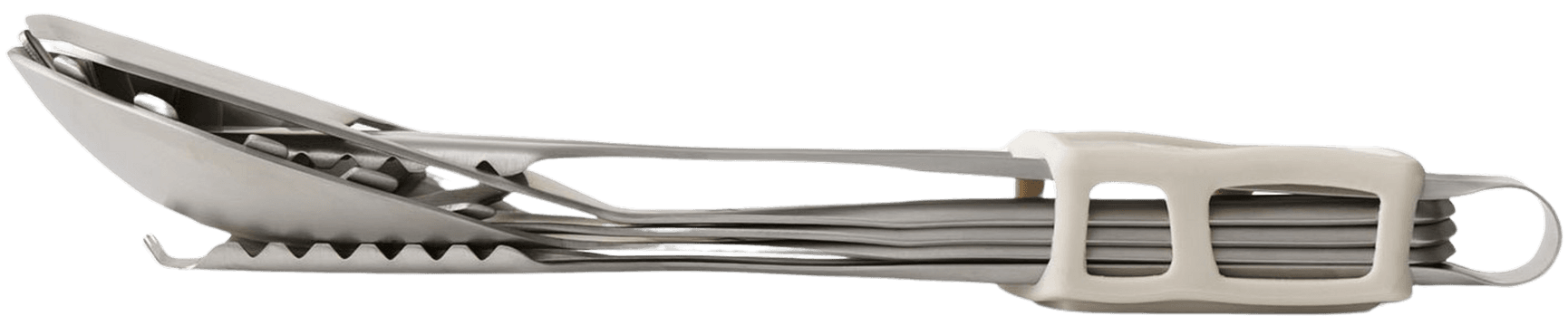 Detour Stainless Steel Utensil Set keittiövälinesetti, neliosainen, view: 3