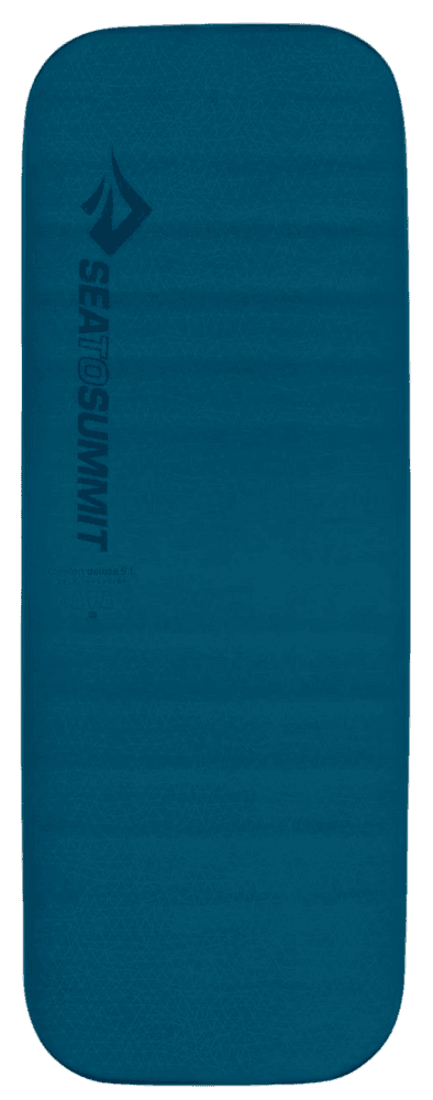 Sea to Summit Selfinflate Mat Comfort Deluxe Regular Wide makuualusta, view: 0