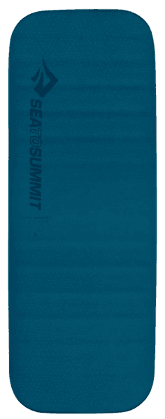Sea to Summit Selfinflate Mat Comfort Deluxe Regular Wide makuualusta, view: 0