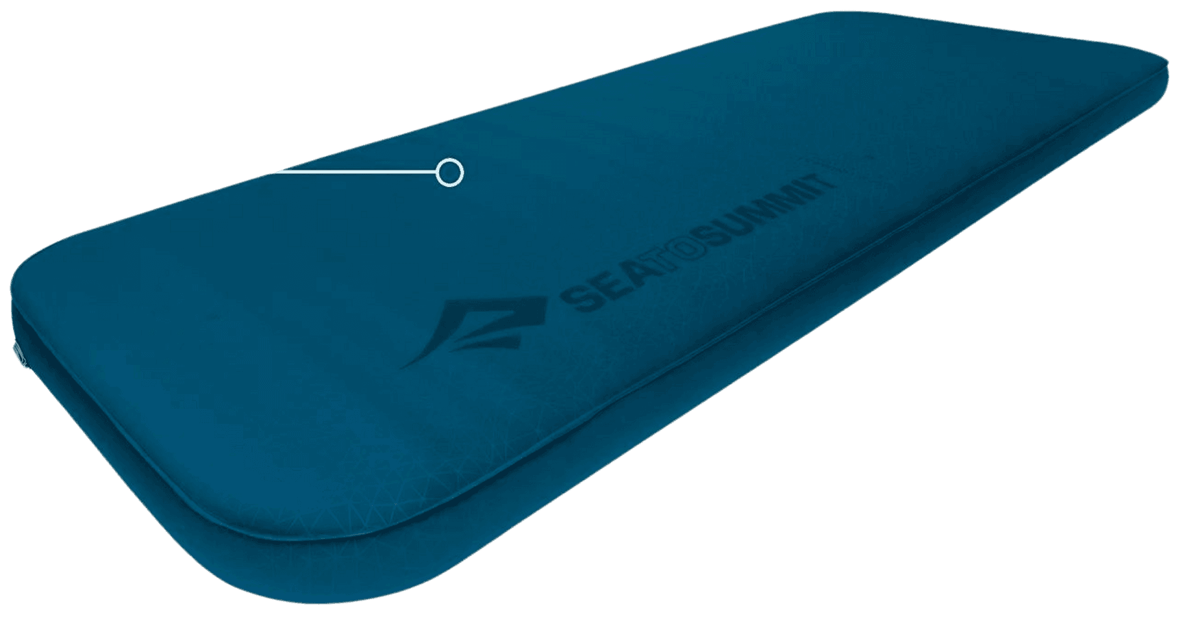 Sea to Summit Selfinflate Mat Comfort Deluxe Regular Wide makuualusta, view: 1