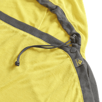 Sea to Summit Sleepliner Reactor Mummy w/Drawcord Standard makuupussilakana, Yellow - view: 1