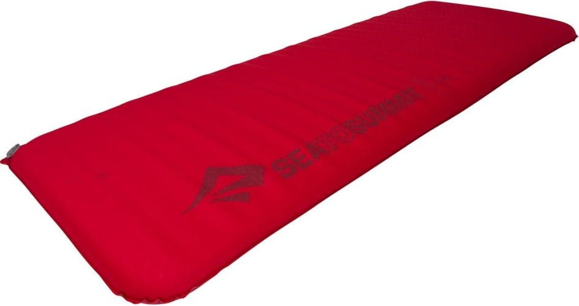 Selfinflate Mat Comfort Plus Rec Regular Wide itsetäyttyvä makuualusta, view: 2
