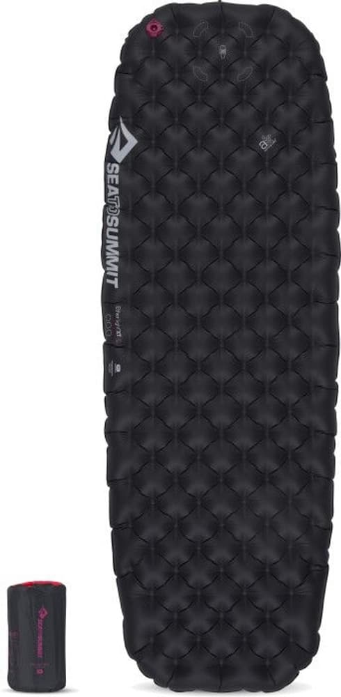 Aircell Mat Etherlight XT Extreme -27°C naisten makuualusta, Long, view: 1