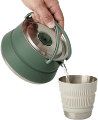 Detour Stainless Steel Collapsible Kettle taitettava kattila, 1.6L - view: 3