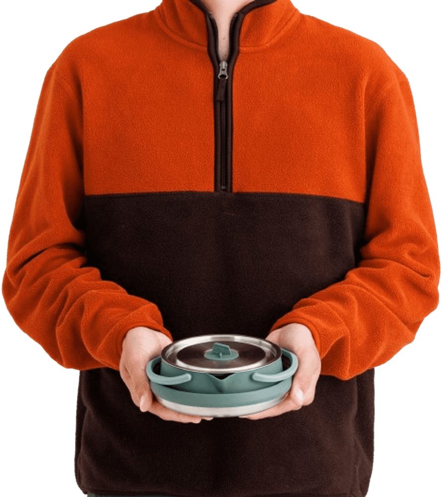 Detour Stainless Steel Collapsible Kettle taitettava kattila, 1.6L, view: 5