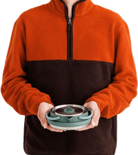 Detour Stainless Steel Collapsible Kettle taitettava kattila, 1.6L - view: 5