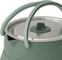 Detour Stainless Steel Collapsible Kettle taitettava kattila, 1.6L - view: 4