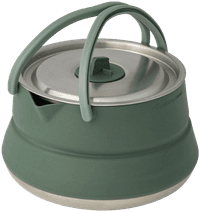 Detour Stainless Steel Collapsible Kettle taitettava kattila, 1.6L - view: 0