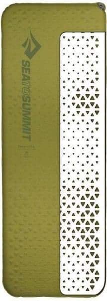 Selfinflate Mat Camp Mat Rectangular -11°C Large, view: 1