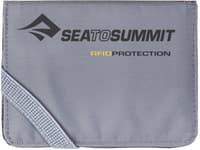 Eco Travellight Card Holder RFID Universal lompakko, harmaa - view: 0