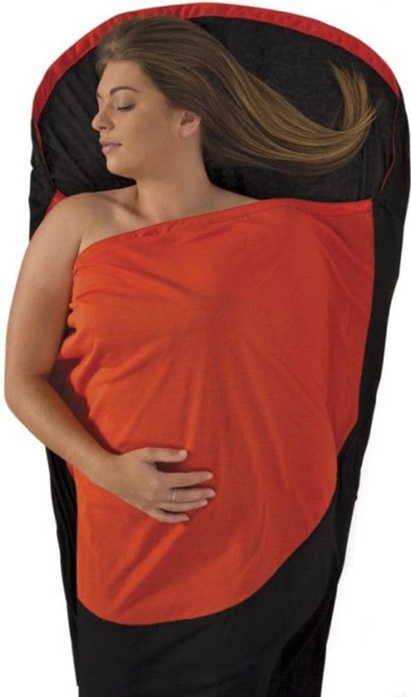 Sea to Summit Sleepliner Reactor Compact Plus (lisää 11°C), view: 0